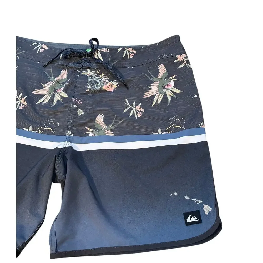 Quiksilver excellent pre